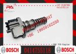 Fuel injector 0414755118 0414755002 0986445001 5010284908 0414755004