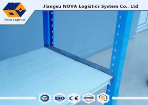 China Adjustable Steel Storage Medium Duty Shelving For Logistics Centers Warehouse factory