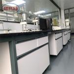 High Safety Chemistry Lab Workbench Anti Strongest Chemical
