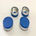 Blue Orange Aluminium Flip Off Seals 13mm 20mm Medicinal Aluminum Lid