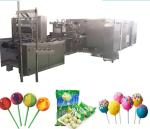 High Efficiency Commercial Lollipop Candy Making Machine