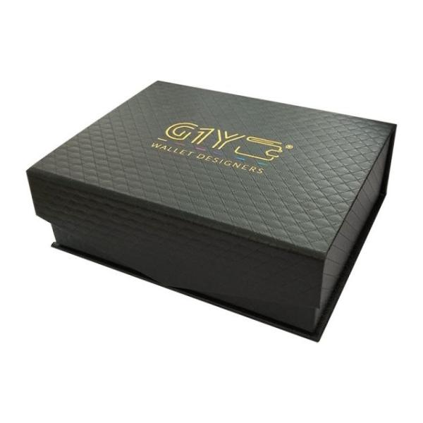Custom Printing Magnetic Closure Collapsible Apparel Gift Box