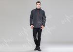 Twill High Visable Outdoor Work Clothes Europe Size With Durable Interweave