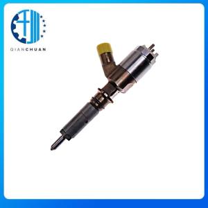 China 10R7675 3264700 Fuel Injector For Caterpillar C6 C6.4 Engine 320D Excavator Spare Parts factory