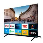 Smart UHD 3D Smart 4K TV 55 Inch 75 Inch 85 Inch QLED TV LED Television
