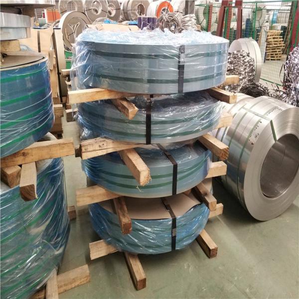 304 Stainless Coil Surface BA Two Side SUS304 Mirror Finish Stainless Steel