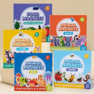 China Wholesale Children's Educational Cognitive Puzzle Toys factory