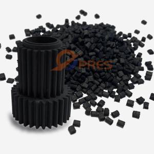 China Reprocessed Antistatic Polyphenylene Sulfide PPS Pellet 30% Glass Fiber 30% Carbon Fiber factory