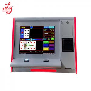 China 19 inch touch Screen Game Cabinet Minimum order 20 Pcs For Sale on sale