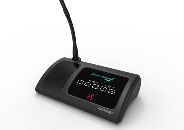 Multi - Functional Wireless Gooseneck Microphone 10mW Headphone Volume Heart