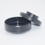Durable Antirust Zinc Die Casting Parts Housing Painting Black