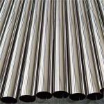 ERW Stainless Precision Steel Pipe Tube OD 2mm 40mm 201 304 304l 316
