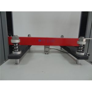 Electronic Carton Compression Tester , Computer Servo Box Compressive Strength