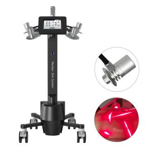 China Pain Free Non Invasive Body Sculpting Device 635nm Laser Beauty Equipment factory