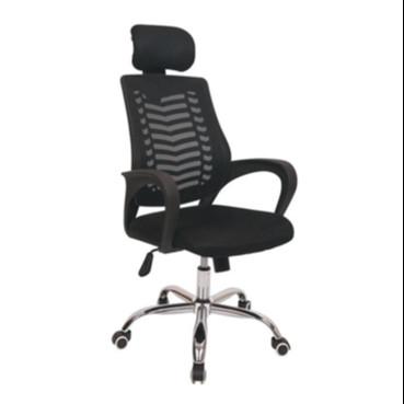 Mesh Multifunctional Rotary Office Chair House Hold Facade Front Desk Chair