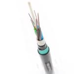 144 Core Underground Communication Cable GYFTA53 1km