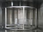 Vegetable Fruits Vacuum Frying Machine Automatic 4800*3200*3200mm