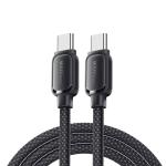 Fast Charge Magnetic Absorption Cable USB C to USB C Cord 60W 100W ES-X56 Series