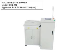 China NG Board Magazine Buffer For L Size 50*80mm - 445*330mm PCB factory