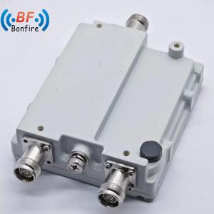 China 1710-1880 1920-2170 2300-2400 2500-2700MHz N-Female Quad-Band Combiner Diplexer for RF Indoor factory
