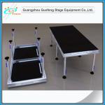 Wedding Aluminum 0.6m Adjustable Stage Platform
