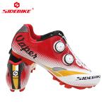 Double Atop Self Lace Systems Carbon Fiber Outsole Durability Sport Shoes