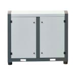 22KW 10bar Alloy Steel Oil Free Water Injected Screw Compressor