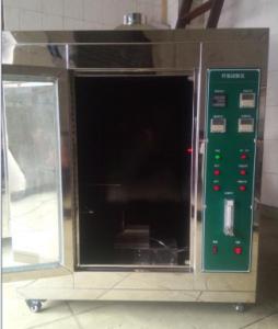 China Needle Flame Testing Chamber omply with IEC60695-11-5 , IEC 60335-1 factory