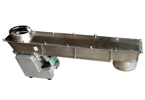 Electromagnetic Vibration Feeder Machine Miniature Seat Type For Accurate