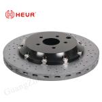 Rear Refit 380mm Ceramic Brakes And Rotors For Toyota Camry Alpha300 Corolla