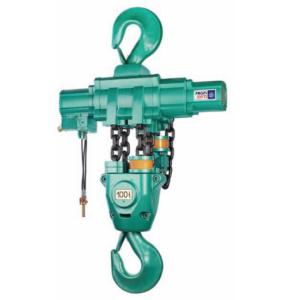 China Compact Air Chain Hoist 16 Ton 0.7-1.2m/Min Lifting Speed Easy Operation factory