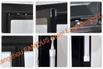 Supermarket Supper - Narrow Frame Glass Door Without Stand Column