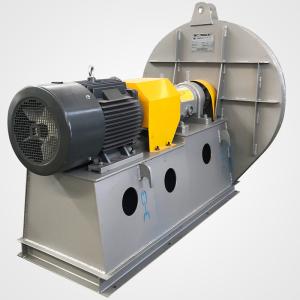 China Stainless Steel Energy Saving Coal Mill High Pressure Centrifugal Fan factory