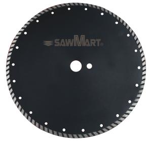 China Turbo Diamond Saw Blade factory