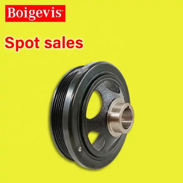 Auto Parts Accessories Automobile Engine Systems Crankshaft Pulley 2750300003