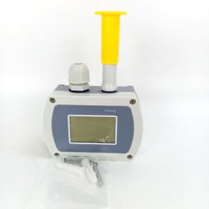 China RV Sensor RS485 4-20ma Air Temperature Humidity Sensor -40~125C LCD Display on sale