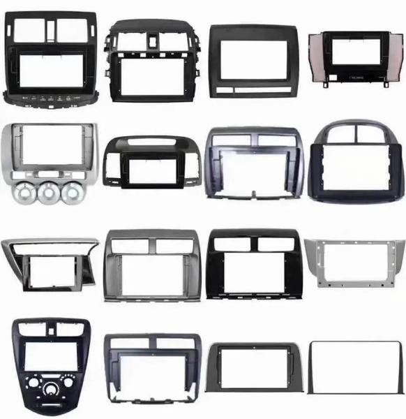 Hot Sale All Frames Stereo GPS Navigation Android Car Radio Bracket Panel