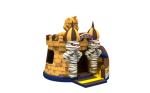 5x5x4.4m Egypt Tour Theme Inflatable Jump House Kids