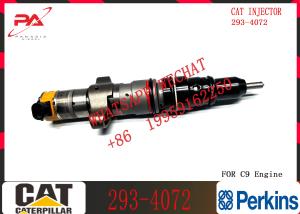 China Common Rail Fuel Injector 293-4072 10R-7222 254-4330 293-4073 267-9717 267-9722 293-4067 293-4074 For CAT C9 factory