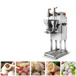 Stainless Steel 57mm Diameter Fishball Meatball Making Machine
