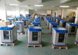 China YIJIU Gyroscopic Paint Mixer Shaker Paint Color Making Machine 50HZ/60HZ factory