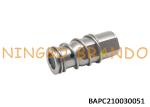 Mecair Type Solenoid Stem CP1/4 Plunger Tube Assembly For VNP 200/300/400/500