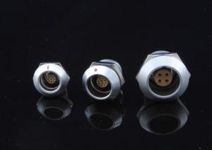 China EGG1K 310 Watertight IP68 Circular Power Connector PPS Insulator factory