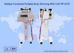 China Professional 110v CET RET RF Beauty Equipment Body Sculpture Fat Reduce factory