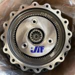 JCB220 JS220 Excavator Gear Parts JRC0007 Cast Iron Cast Steel Swing Gearbox