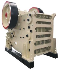 China High Performance ZXC Series Jaw Crusher Machine 330rpm Jaw Rock Crusher factory