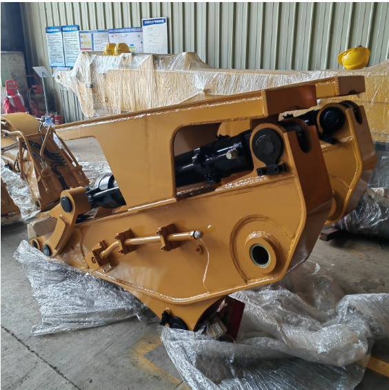 13.5T Excavator Tunnel Boom SY135 Equipment