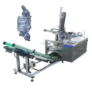China Plastic Standard Parts Water Pipes Power Cables Cylinder Film Packaging Machine factory