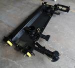 Erosion Resistant Sweeper Suction Assembly High Strength Sweeper Truck Parts