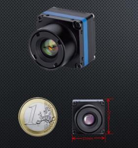 China Security Compact Ultra Imaging Mini Thermal Imaging Camera 2 Temp Setting Measurement Stable Supply Chain factory